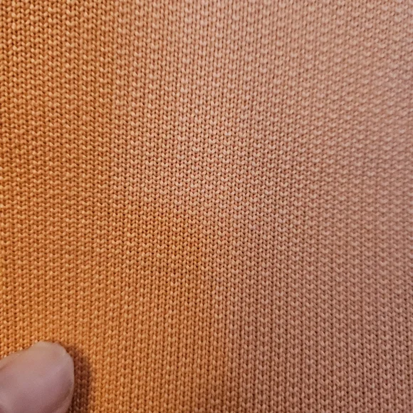 Rothy's The Lightweight Tote Shoulder Bag In Clementine Orange - Picture 5 of 9